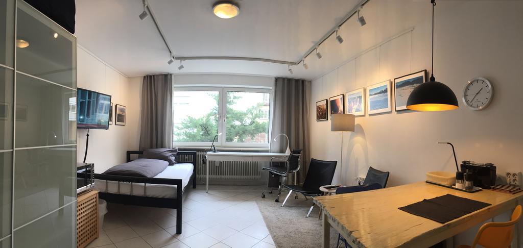 뮌헨 Quiet Oasis Universities/Arts District 아파트 외부 사진