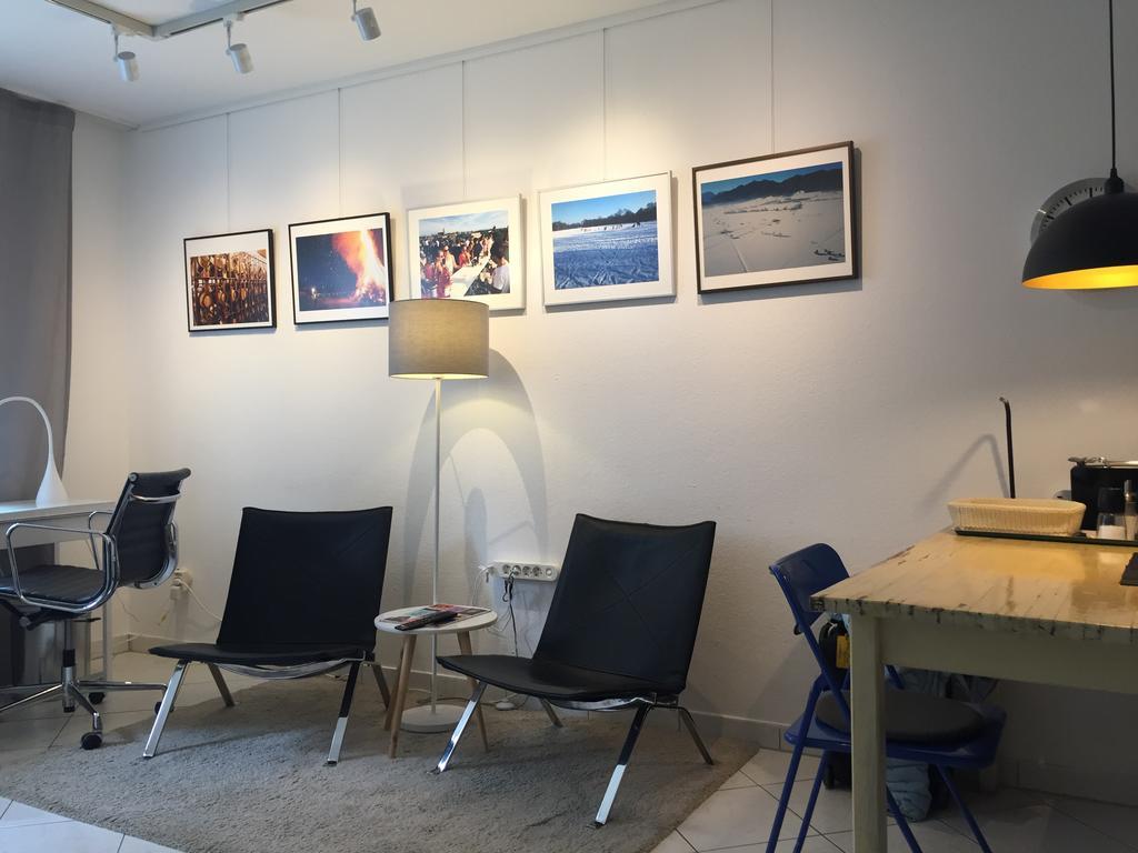 뮌헨 Quiet Oasis Universities/Arts District 아파트 외부 사진